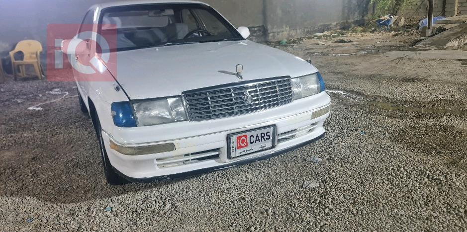 تويوتا كراون